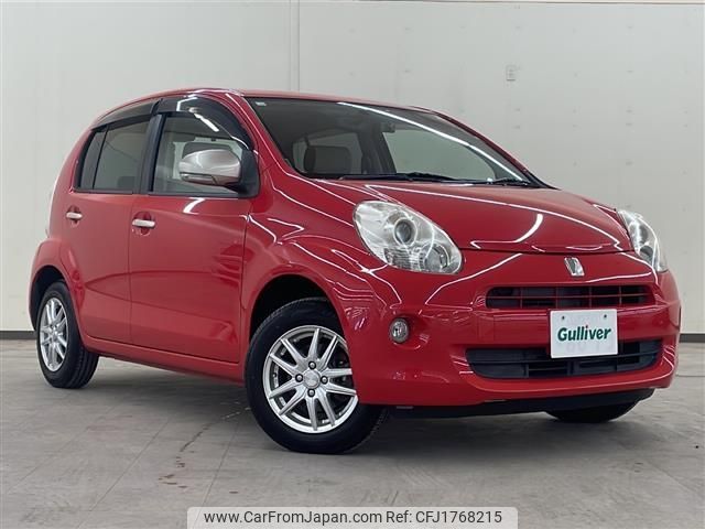 toyota passo 2011 CFJ1768215 image 1