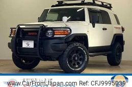 toyota fj-cruiser 2011 quick_quick_CBA-GSJ15W_GSJ15-0112474