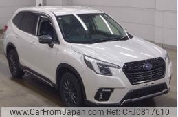 subaru forester 2021 quick_quick_4BA-SK5_014130