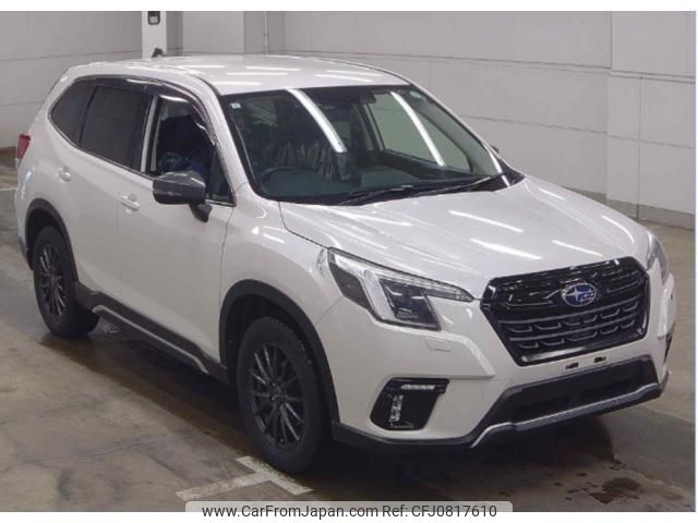 subaru forester 2021 quick_quick_4BA-SK5_014130 image 1