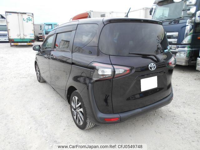 toyota sienta 2018 -TOYOTA--Sienta DBA-NSP170G--NSP170-71492**---TOYOTA--Sienta DBA-NSP170G--NSP170-71492**- image 2