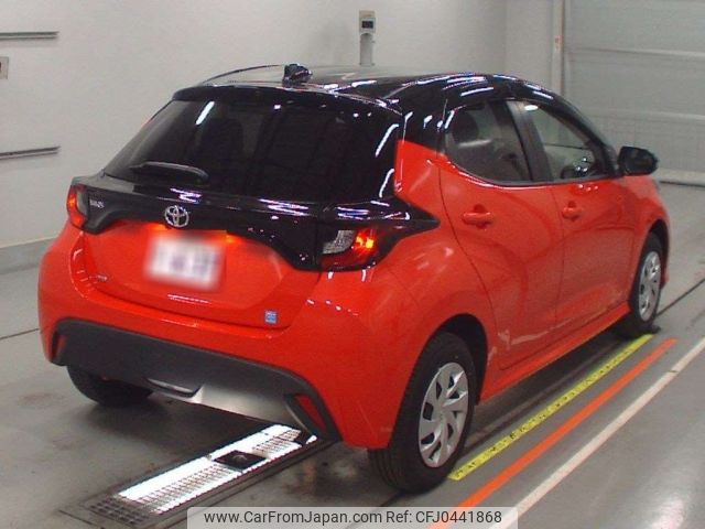 toyota yaris 2023 -TOYOTA--Yaris MXPA15-0020896---TOYOTA--Yaris MXPA15-0020896- image 2