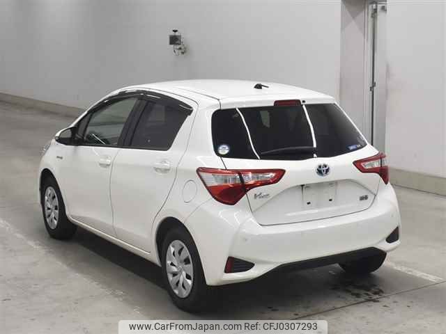 toyota vitz undefined -TOYOTA--Vitz NHP130-4004359---TOYOTA--Vitz NHP130-4004359- image 2