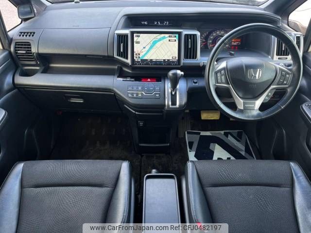 honda stepwagon 2013 -HONDA--Stepwgn DBA-RK5--RK5-1367155---HONDA--Stepwgn DBA-RK5--RK5-1367155- image 2