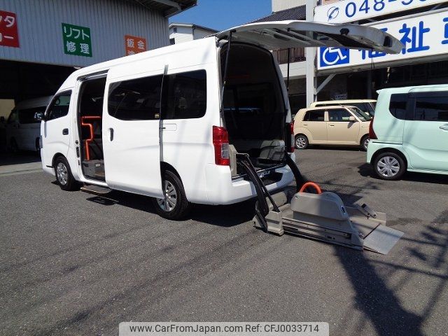 nissan caravan-van 2019 -NISSAN--Caravan Van CS4E26ｶｲ--102846---NISSAN--Caravan Van CS4E26ｶｲ--102846- image 1