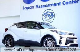 toyota c-hr 2021 quick_quick_3BA-NGX50_NGX50-2039751