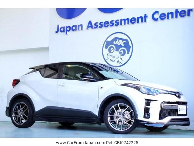 toyota c-hr 2021 quick_quick_3BA-NGX50_NGX50-2039751 image 1