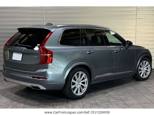 volvo xc90 2019 -VOLVO 【世田谷 300ﾄ2710】--Volvo XC90 3DA-LD4204TXCA--YV1LF68MCK1474165---VOLVO 【世田谷 300ﾄ2710】--Volvo XC90 3DA-LD4204TXCA--YV1LF68MCK1474165- image 2