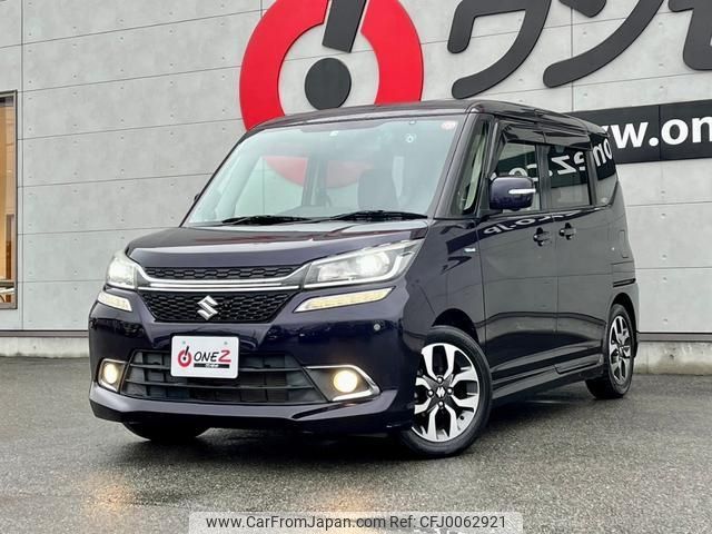 suzuki solio 2016 -SUZUKI--Solio DAA-MA36S--MA36S-614502---SUZUKI--Solio DAA-MA36S--MA36S-614502- image 1