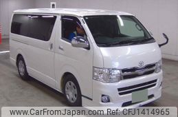 toyota hiace-van 2010 CFJ1414965