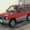 mitsubishi pajero-mini 1996 No.15629 image 4