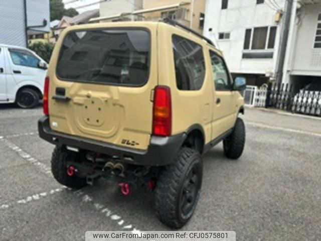 suzuki jimny 2001 -SUZUKI--Jimny JB23W--224691---SUZUKI--Jimny JB23W--224691- image 2