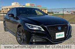 toyota crown 2021 -TOYOTA--Crown 6AA-AZSH20--AZSH20-1076435---TOYOTA--Crown 6AA-AZSH20--AZSH20-1076435-