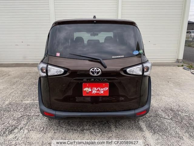 toyota sienta 2017 quick_quick_NSP170G_NSP170-7128223 image 2