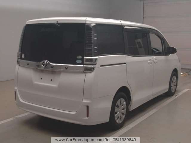 toyota voxy 2018 -TOYOTA--Voxy DBA-ZRR80G--ZRR80-0428874---TOYOTA--Voxy DBA-ZRR80G--ZRR80-0428874- image 2