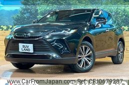 toyota harrier 2022 -TOYOTA--Harrier 6BA-MXUA80--MXUA80-0075779---TOYOTA--Harrier 6BA-MXUA80--MXUA80-0075779-