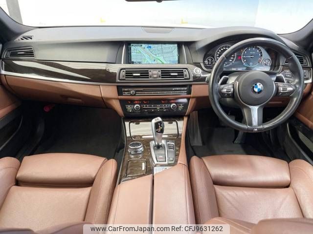 bmw 5-series 2015 -BMW--BMW 5 Series DAA-FZ35--WBA5E12060D387282---BMW--BMW 5 Series DAA-FZ35--WBA5E12060D387282- image 2