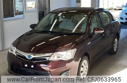 toyota corolla-axio 2014 -TOYOTA--Corolla Axio NKE165-7036336---TOYOTA--Corolla Axio NKE165-7036336-