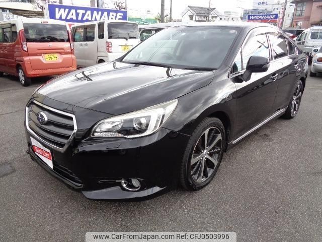 subaru legacy-b4 2015 -SUBARU--Legacy B4 BN9--BN9-004541---SUBARU--Legacy B4 BN9--BN9-004541- image 1