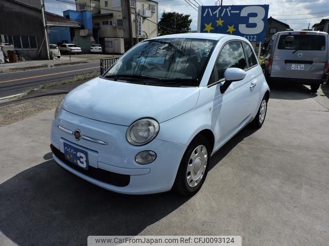 fiat 500 2011 GOO_JP_700054078630240808002 image 1