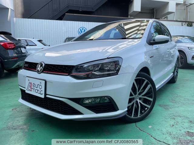 volkswagen polo-gti 2015 quick_quick_ABA-6RDAJ_WVWZZZ6RZGY052717 image 1