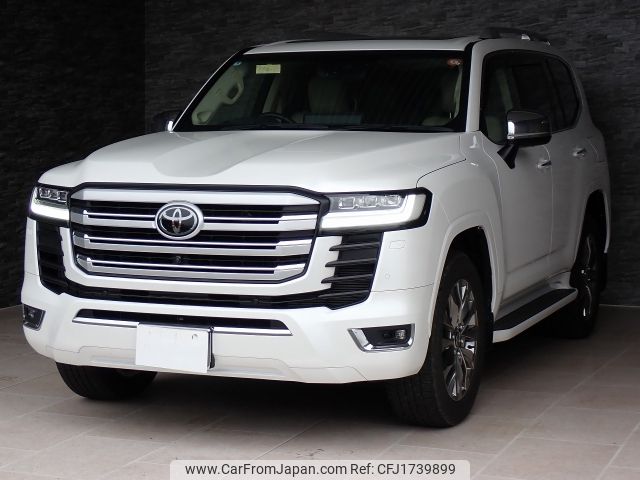 toyota land-cruiser-wagon 2022 CFJ1739899 image 1
