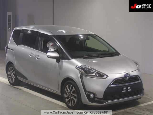 toyota sienta 2016 -TOYOTA--Sienta NSP170G-7049459---TOYOTA--Sienta NSP170G-7049459- image 1