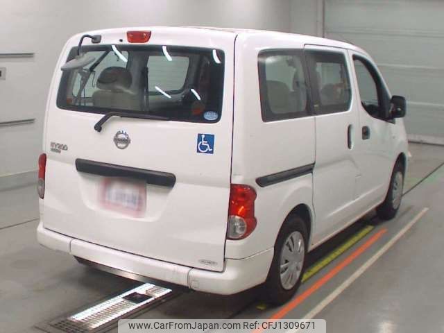 nissan nv200-vanette 2012 -NISSAN--NV200 DBA-M20ｶｲ--M20-005583---NISSAN--NV200 DBA-M20ｶｲ--M20-005583- image 2