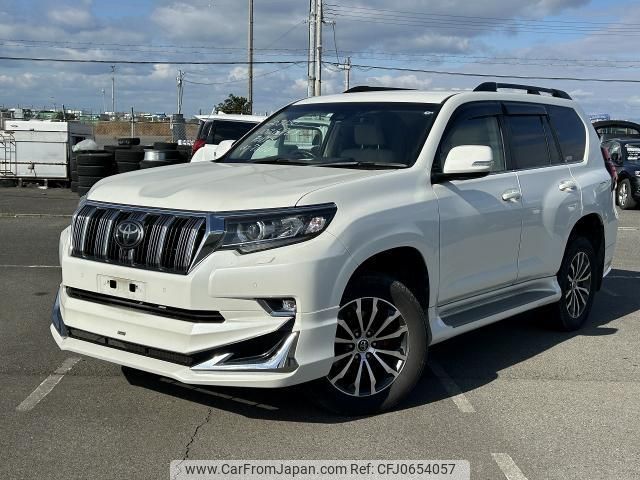 toyota land-cruiser-prado 2018 quick_quick_LDA-GDJ150W_GDJ150-0026963 image 1