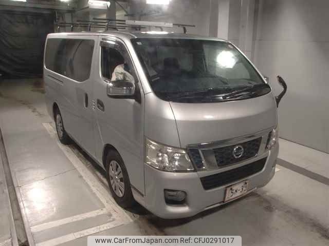 nissan caravan-van 2012 -NISSAN--Caravan Van VR2E26-002693---NISSAN--Caravan Van VR2E26-002693- image 1