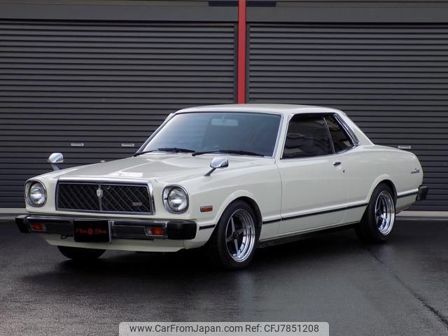 toyota chaser 1978 -TOYOTA 【名変中 】--Chaser MX41--618097---TOYOTA 【名変中 】--Chaser MX41--618097- image 1