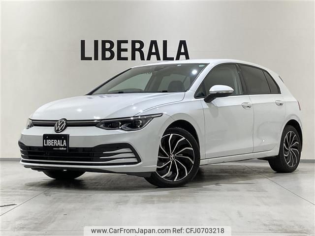 volkswagen golf 2022 -VOLKSWAGEN--VW Golf 3DA-CDDTS--WVWZZZCDZNW205934---VOLKSWAGEN--VW Golf 3DA-CDDTS--WVWZZZCDZNW205934- image 1