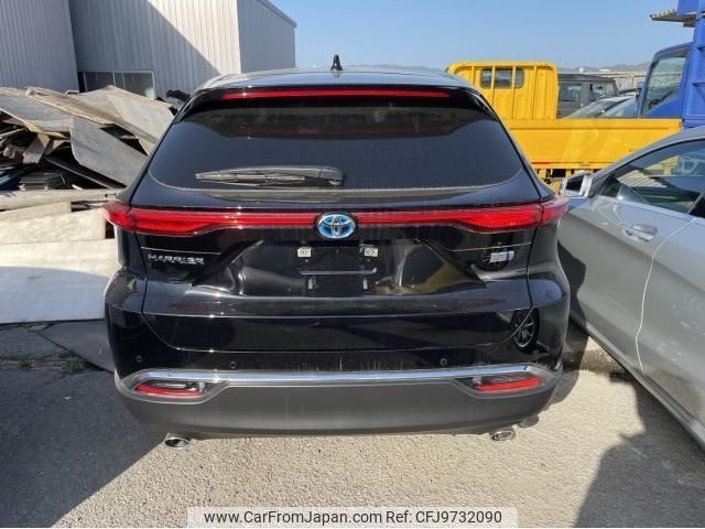 toyota harrier-hybrid 2023 quick_quick_6AA-AXUH85_0022185 image 2