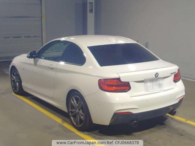 bmw 2-series 2019 quick_quick_DBA-2G30_WBA2J520307D61875 image 2