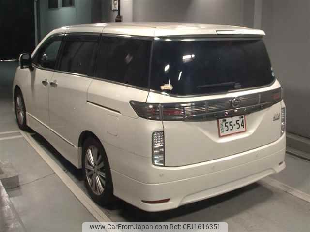 nissan elgrand 2015 CFJ1616351 image 2