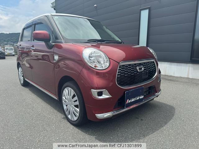 daihatsu cast 2017 quick_quick_LA250S_LA250S-0096940 image 1