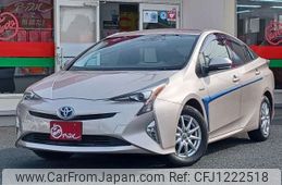 toyota prius 2016 -TOYOTA--Prius DAA-ZVW55--ZVW55-8029116---TOYOTA--Prius DAA-ZVW55--ZVW55-8029116-
