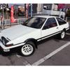 toyota sprinter-trueno 1986 GOO_JP_700102067530241219001 image 2