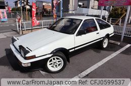 toyota sprinter-trueno 1986 GOO_JP_700102067530241219001