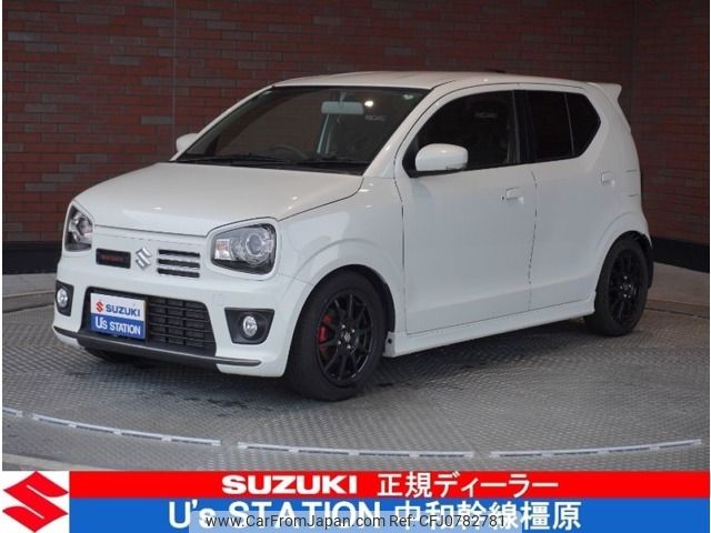 suzuki alto-works 2021 -SUZUKI--Alto Works 4BA-HA36S--HA36S-934424---SUZUKI--Alto Works 4BA-HA36S--HA36S-934424- image 1