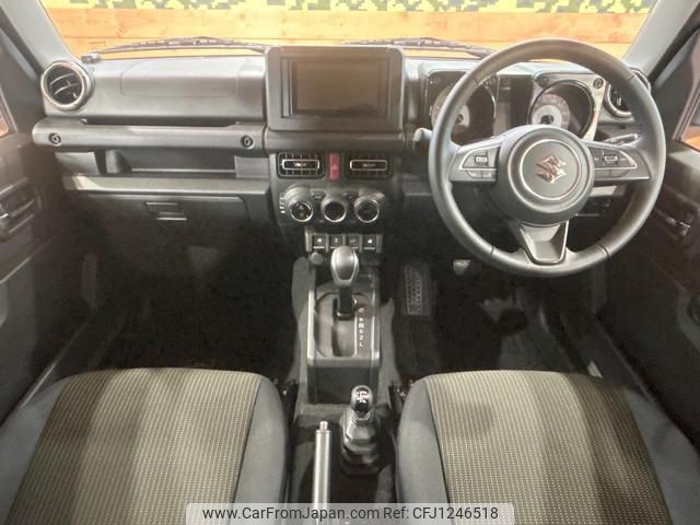 suzuki jimny-sierra 2024 quick_quick_JB74W_JB74W-206497 image 2