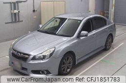 subaru legacy-b4 2013 CFJ1851783