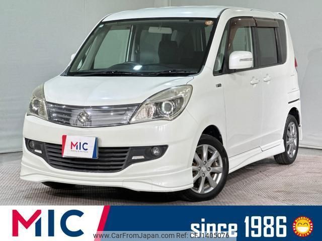 suzuki solio 2012 quick_quick_MA15S_MA15S-139375 image 1