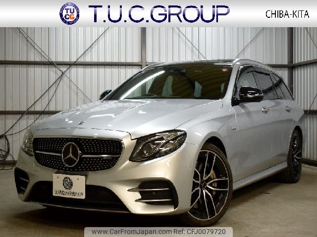 mercedes-benz amg 2020 -MERCEDES-BENZ--AMG CAA-213261--W1K2132612A761731---MERCEDES-BENZ--AMG CAA-213261--W1K2132612A761731- image 1