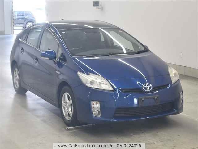 toyota prius undefined -TOYOTA--Prius ZVW30-1264724---TOYOTA--Prius ZVW30-1264724- image 1