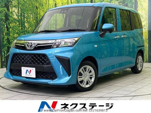 toyota roomy 2022 CFJ1639813 image 1