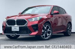bmw x2 2024 quick_quick_42GM20_WBA42GM0405015356