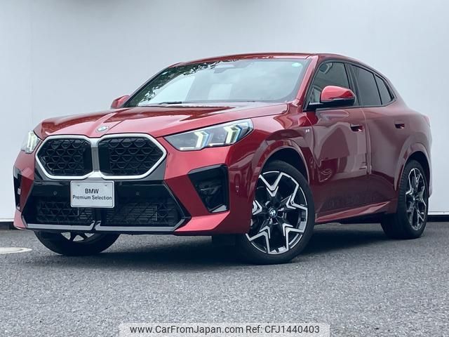 bmw x2 2024 quick_quick_42GM20_WBA42GM0405015356 image 1