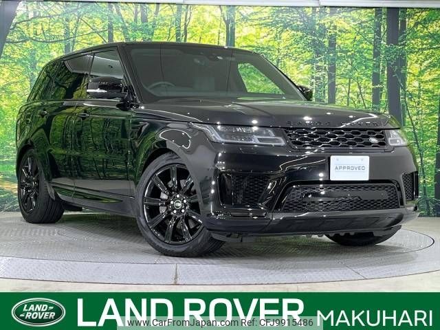 land-rover range-rover 2021 -ROVER--Range Rover 3CA-LW3WHE--SALWA2AW1NA211563---ROVER--Range Rover 3CA-LW3WHE--SALWA2AW1NA211563- image 1