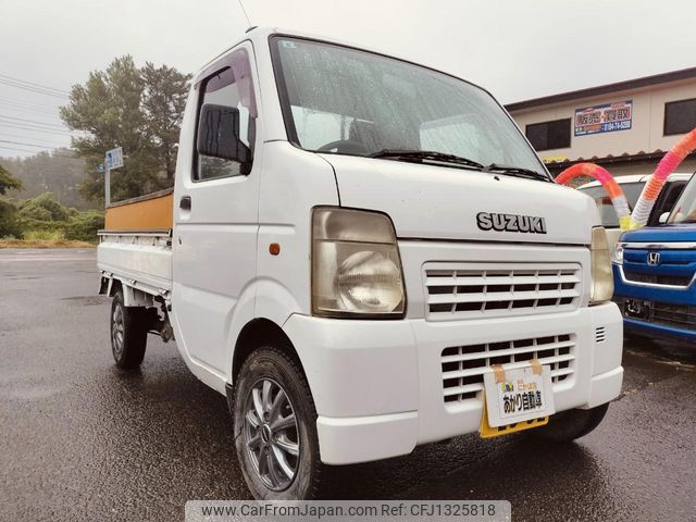 suzuki carry-truck 2004 CFJ1325818 image 1